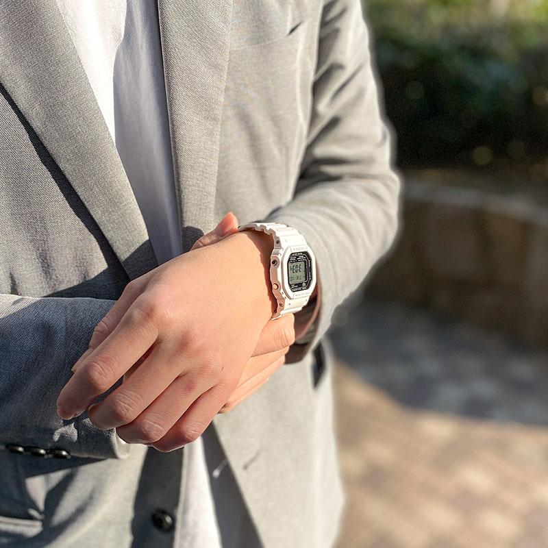 G-SHOCK カシオ Gショック GW-5000HS-7JF メンズ 爆買 : 腕時計本舗