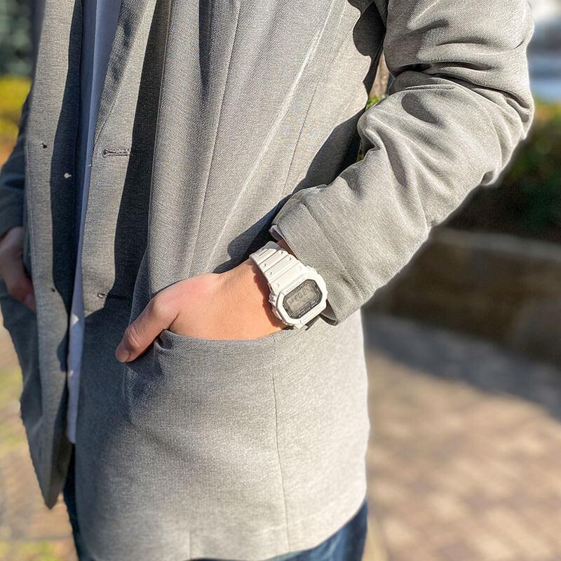 G-SHOCK カシオ Gショック GW-5000HS-7JF メンズ 爆買 : 腕時計本舗
