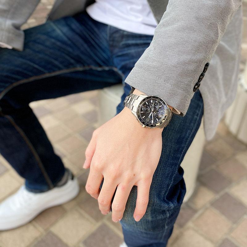 カシオ オシアナス OCEANUS Manta OCW-S7000-1A2JF メンズ 爆買の画像