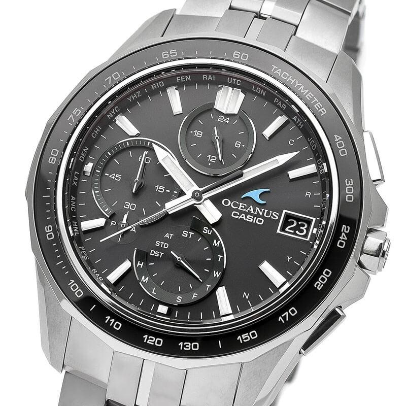 カシオ オシアナス OCEANUS Manta OCW-S7000-1A2JF メンズ 爆買の画像