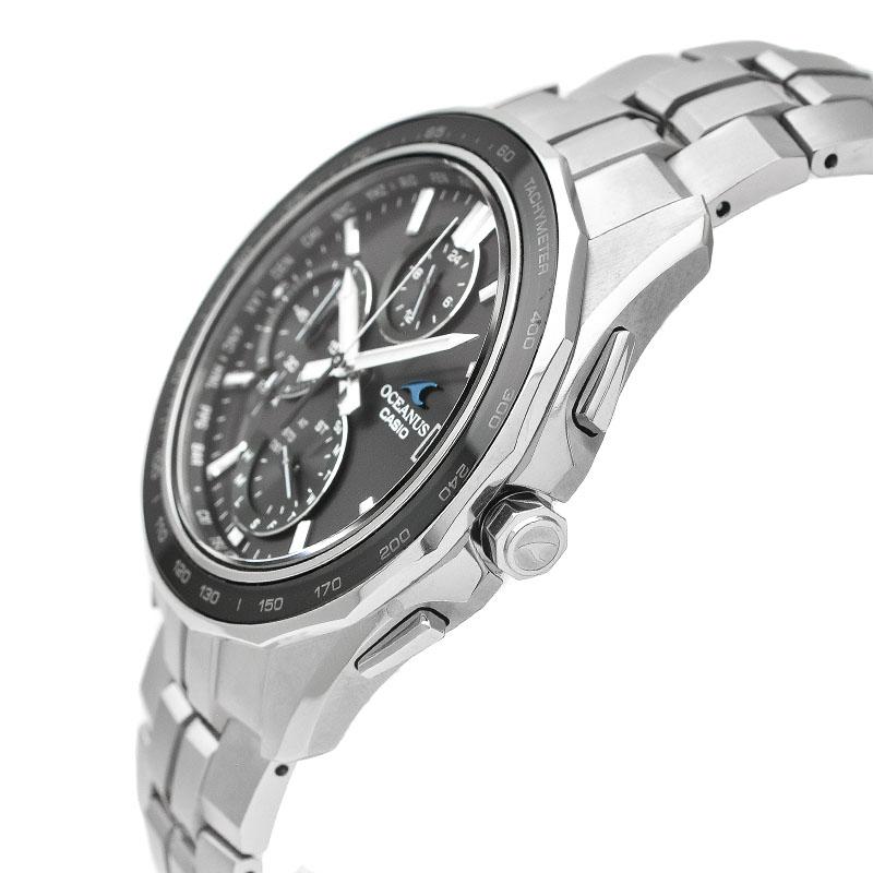 カシオ オシアナス OCEANUS Manta OCW-S7000-1A2JF メンズ 爆買の画像