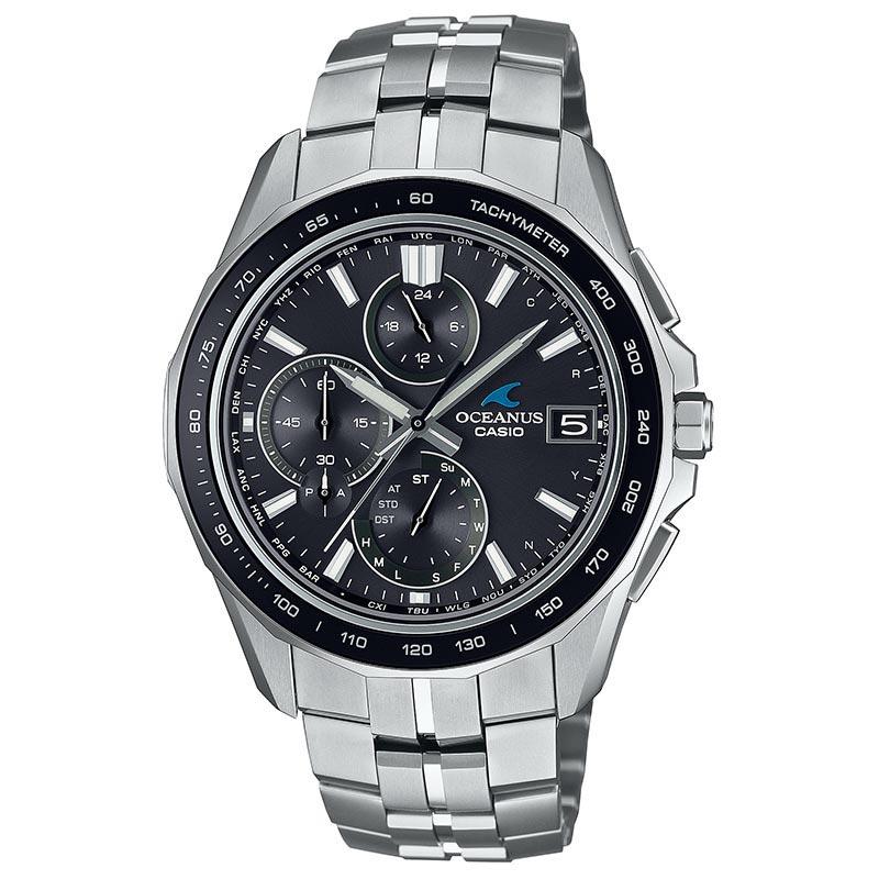 カシオ オシアナス OCEANUS Manta OCW-S7000-1A2JF メンズ 爆買の画像