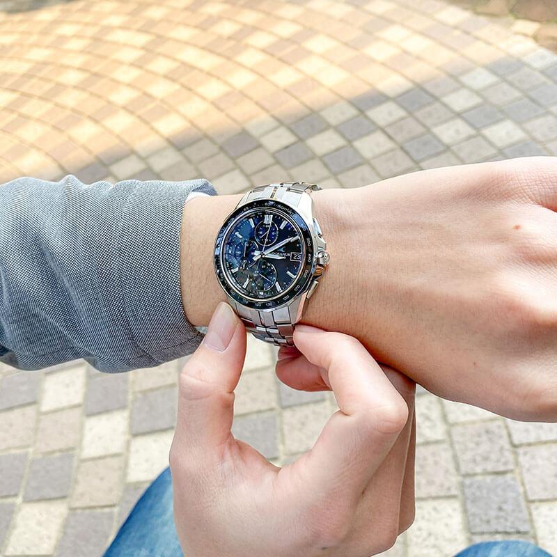 カシオ オシアナス OCEANUS Manta OCW-S7000-1A2JF メンズ 爆買の画像