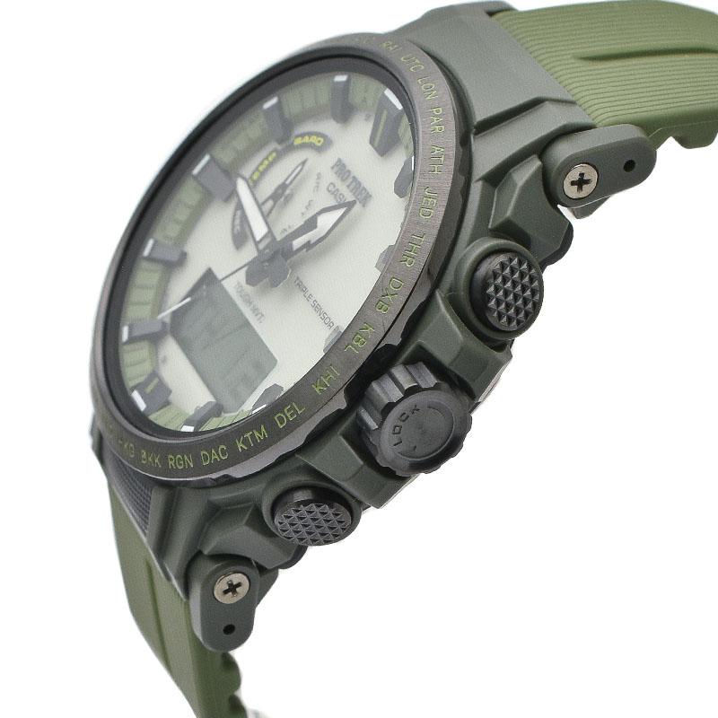 カシオ プロトレック PROTRECK Climber Line PRW-61LD-3JF メンズ 爆買の画像