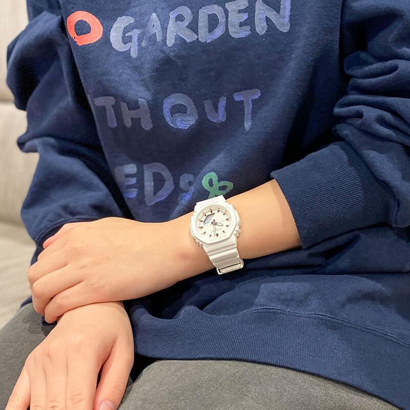 カシオ Ｇショック G-SHOCK GMA-P2100M-7AJF ユニセックス 爆買の画像