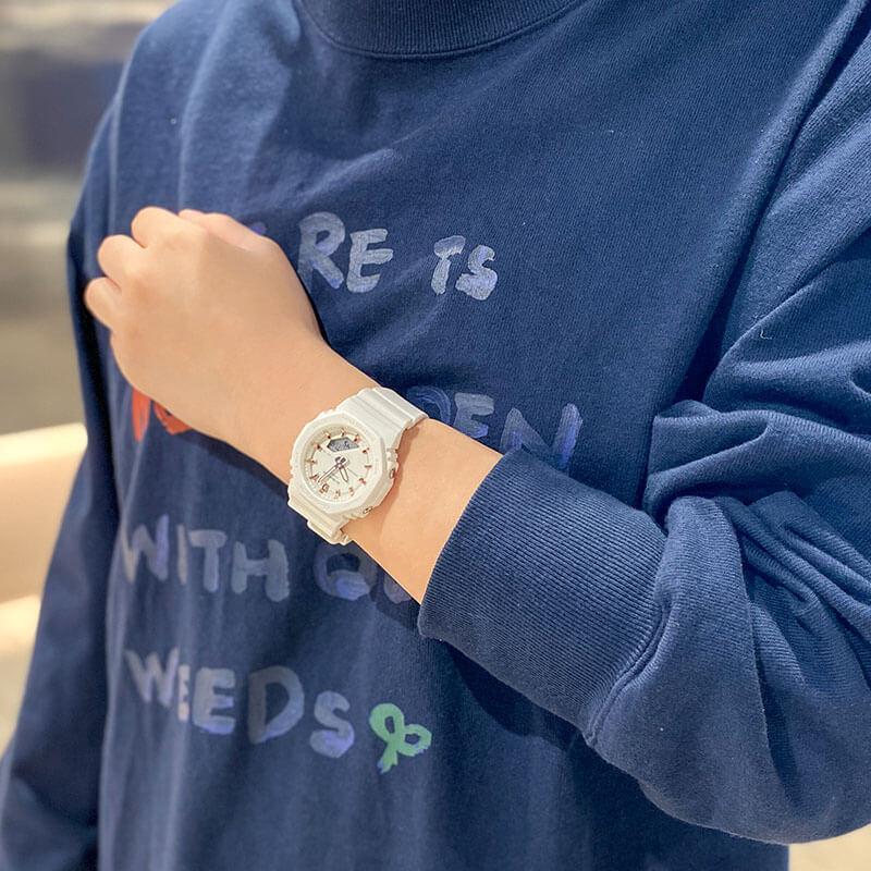 カシオ Ｇショック G-SHOCK GMA-P2100M-7AJF ユニセックス 爆買の画像