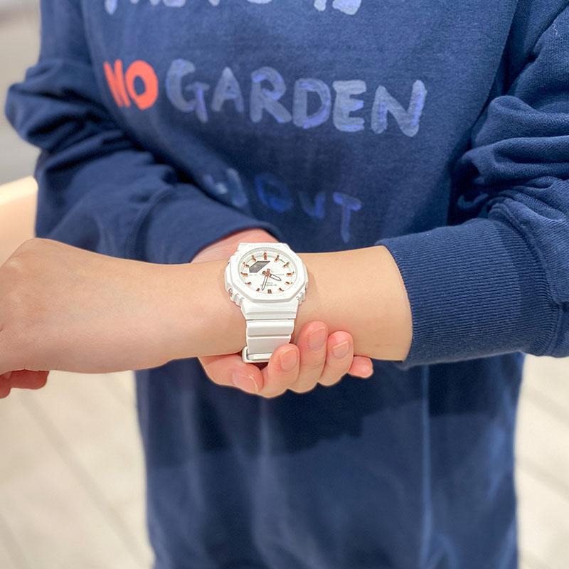 カシオ Ｇショック G-SHOCK GMA-P2100M-7AJF ユニセックス 爆買の画像