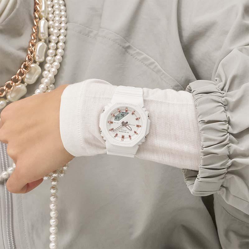 カシオ Ｇショック G-SHOCK GMA-P2100M-7AJF ユニセックス 爆買の画像