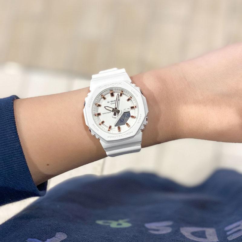 カシオ Ｇショック G-SHOCK GMA-P2100M-7AJF ユニセックス 爆買の画像