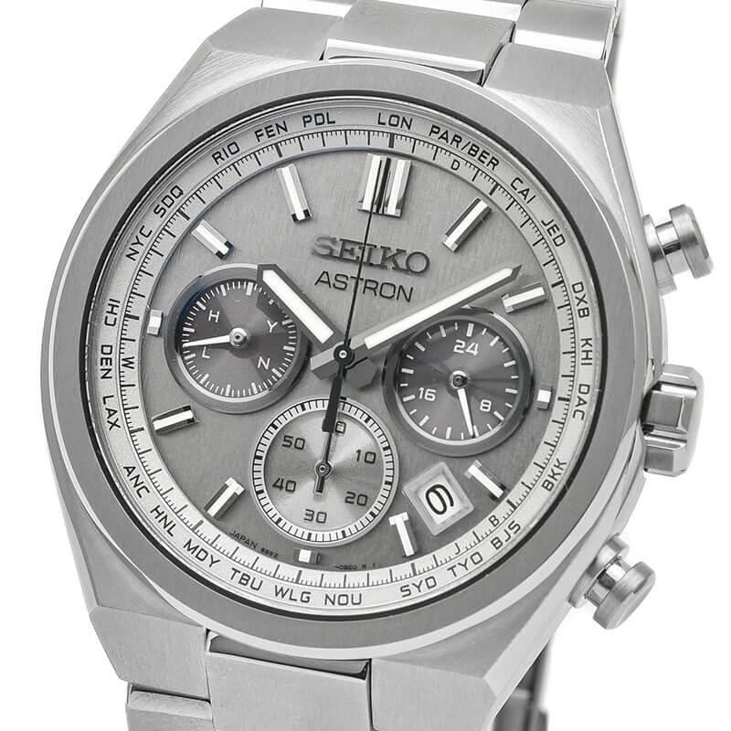 セイコー アストロン ASTRON NEXTER SBXY095 メンズ 爆買の画像