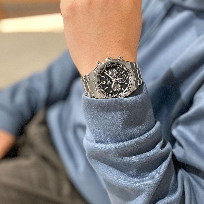 セイコー アストロン ASTRON NEXTER SBXY097 メンズ 爆買の画像