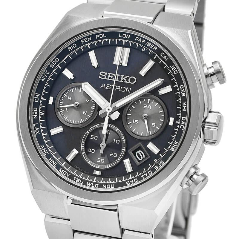 セイコー アストロン ASTRON NEXTER SBXY097 メンズ 爆買の画像