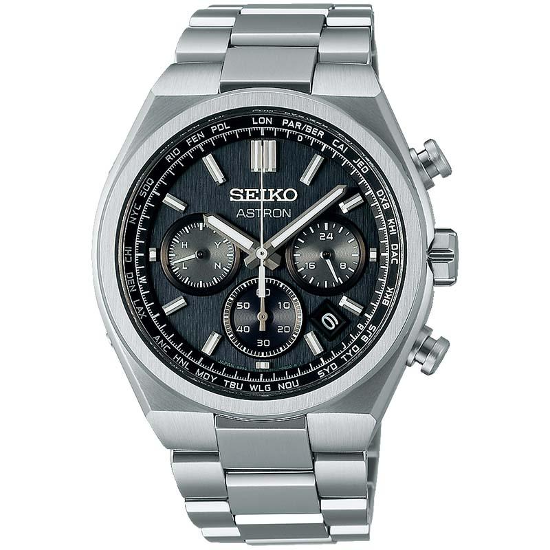セイコー アストロン ASTRON NEXTER SBXY097 メンズ 爆買の画像