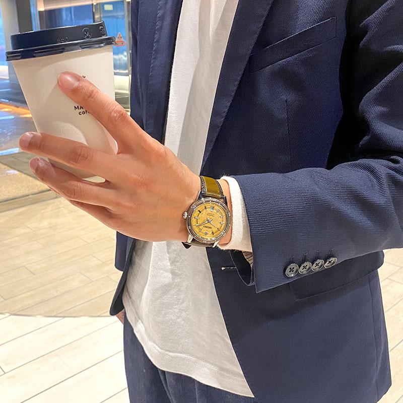 セイコー プレザージュ PRESAGE SARY269 メンズ 爆買の画像