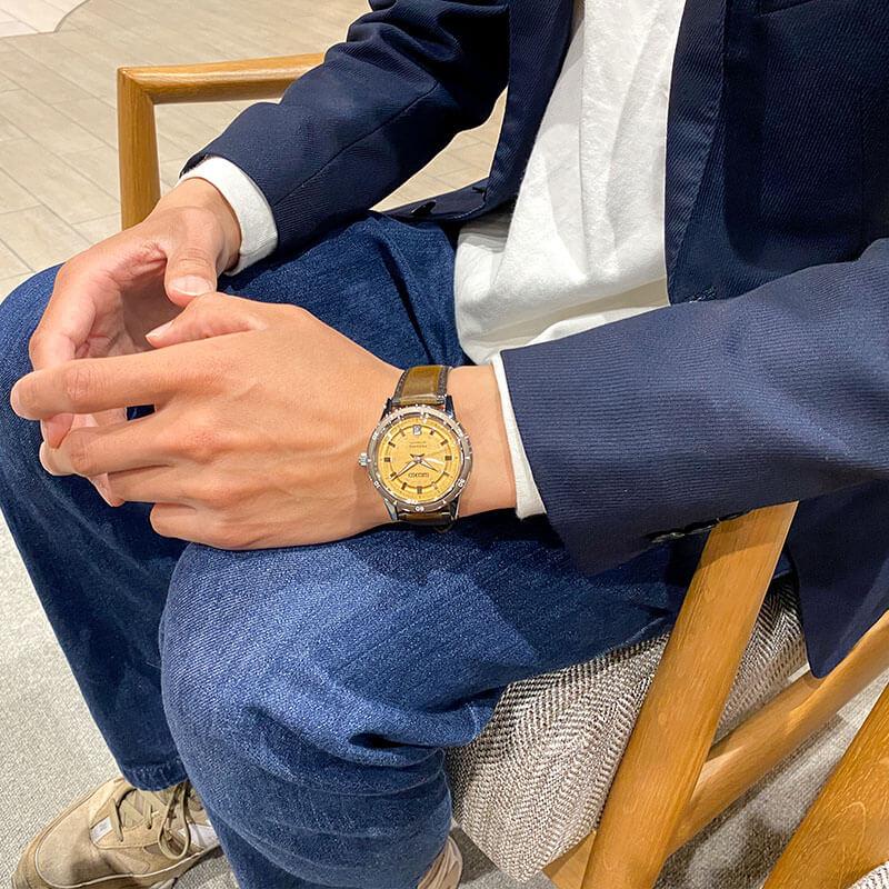 セイコー プレザージュ PRESAGE SARY269 メンズ 爆買の画像
