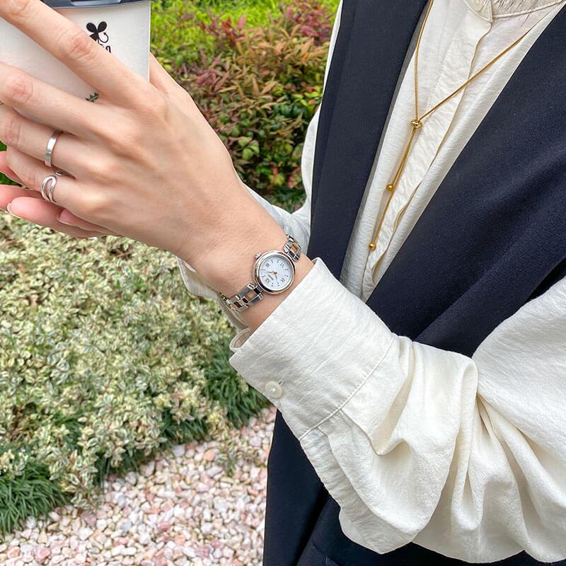 セイコーセレクション SEIKOSELECTION SWFA212 レディース 爆買の画像