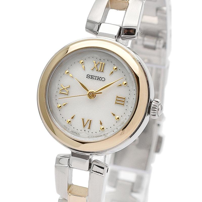セイコーセレクション SEIKOSELECTION SWFA212 レディース 爆買の画像