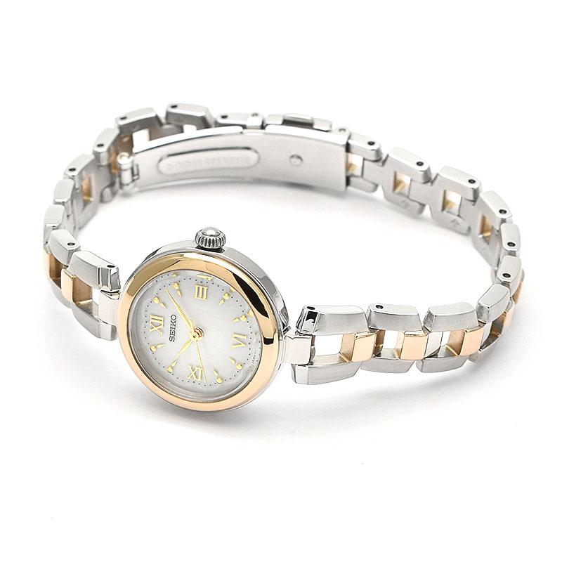 セイコーセレクション SEIKOSELECTION SWFA212 レディース 爆買の画像