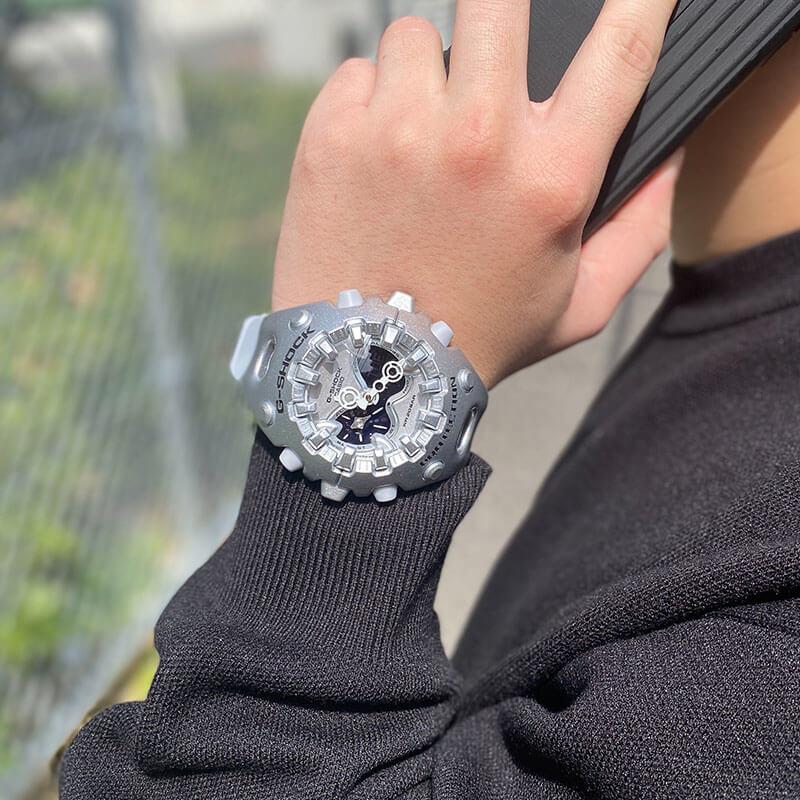 G-SHOCK カシオ Gショック GA-V01A-8AJF ユニセックス 爆買 : 腕時計