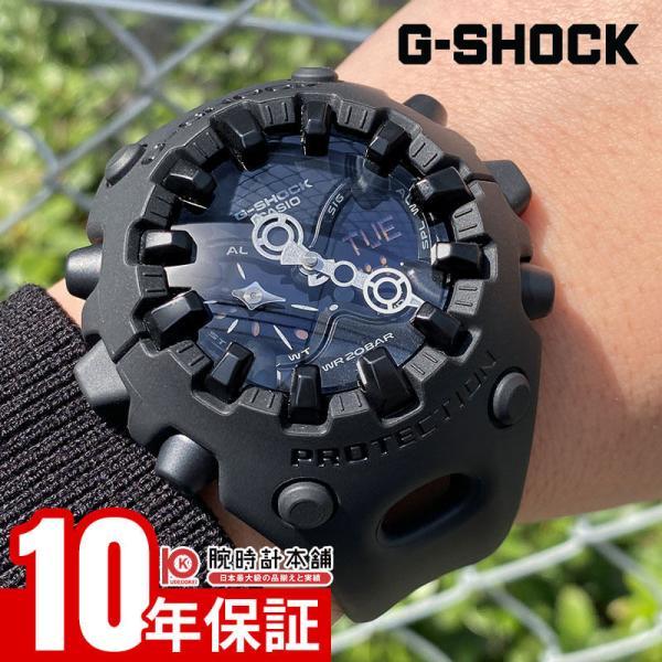 国内正規品＊新品・未使用＊G-SHOCK ＊GA-V01-1AJF G-SHOCK GA-V01 ブラック GA-V01-1AJF メンズ 腕時計 電池式 アナデジ