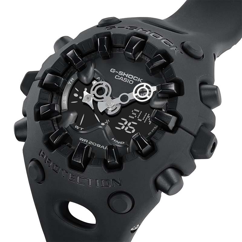 G-SHOCK カシオ Gショック GA-V01-1AJF ユニセックス 爆買 : 腕時計