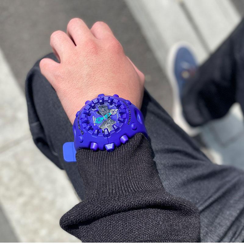 G-SHOCK カシオ Gショック GA-V01-2AJF ユニセックス 爆買 : 腕時計