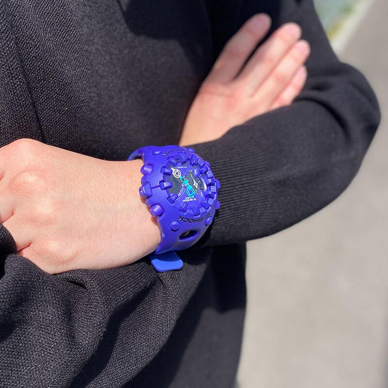 G-SHOCK カシオ Gショック GA-V01-2AJF ユニセックス 爆買 : 腕時計