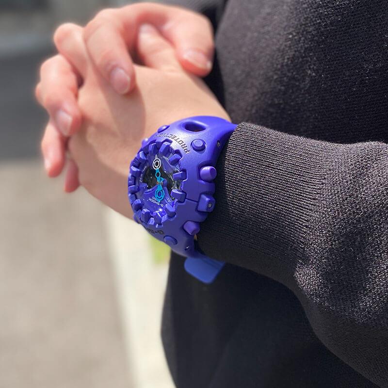 G-SHOCK カシオ Gショック GA-V01-2AJF ユニセックス 爆買 : 腕時計