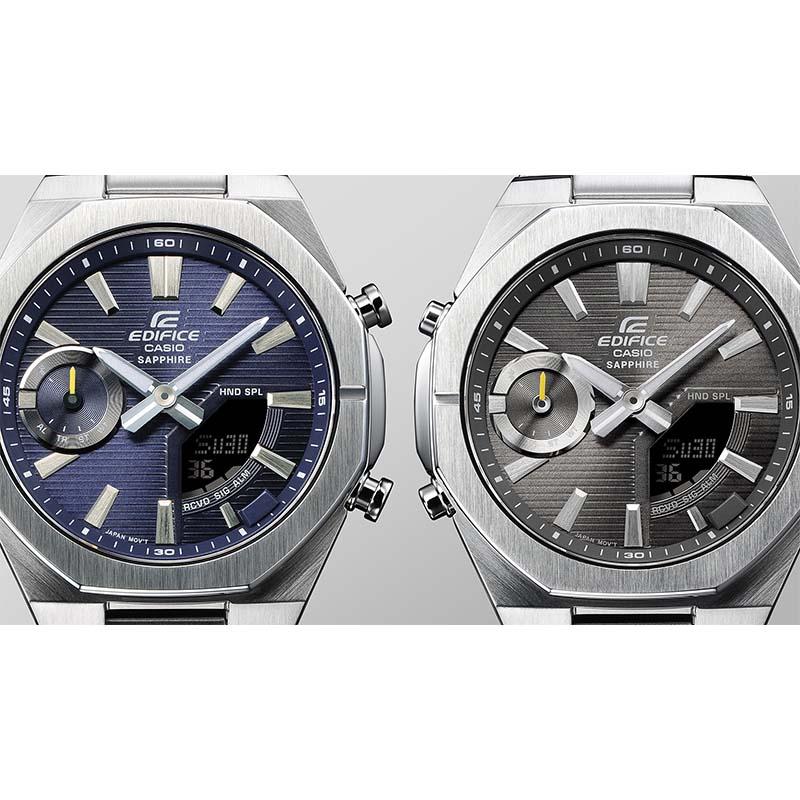 カシオ エディフィス EDIFICE Smartphone Link series ECB-S10YD-2AJF メンズ 爆買の画像