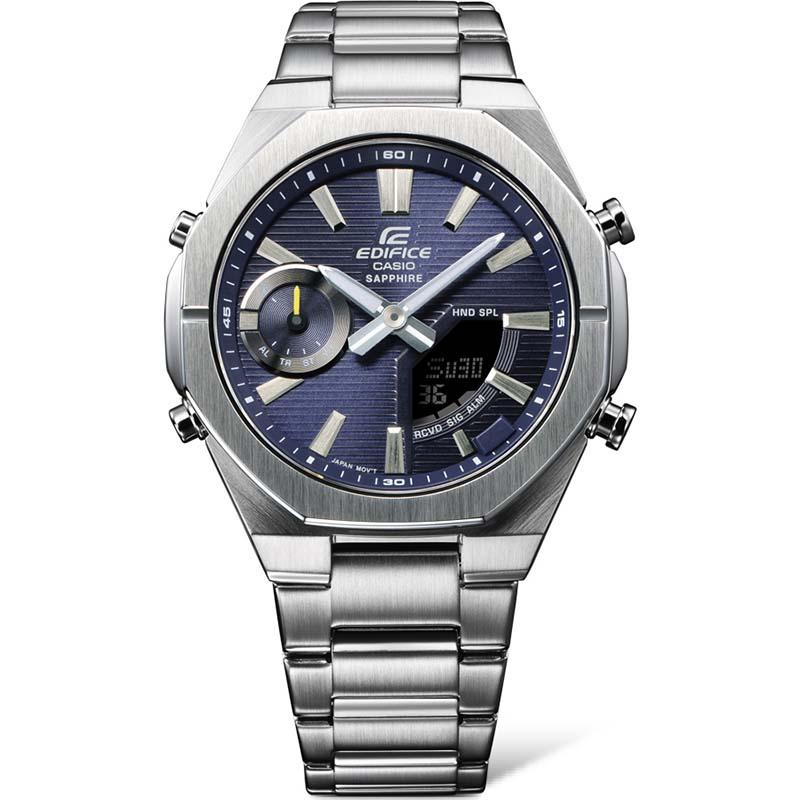 カシオ エディフィス EDIFICE Smartphone Link series ECB-S10YD-2AJF メンズ 爆買の画像