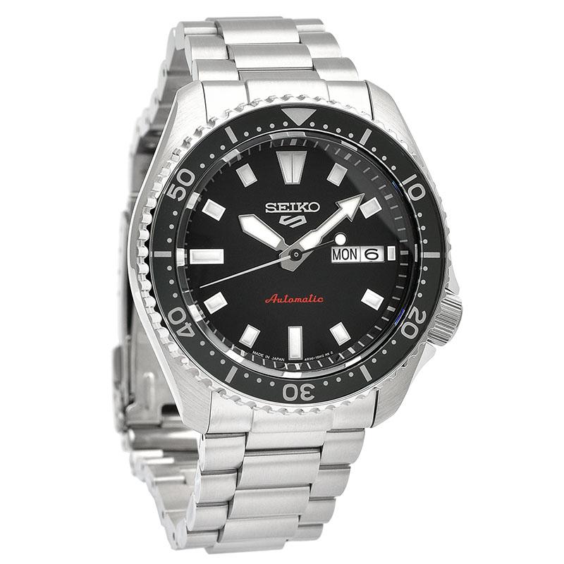 セイコー5スポーツ SEIKO5sports SBSA305 メンズ 爆買の画像