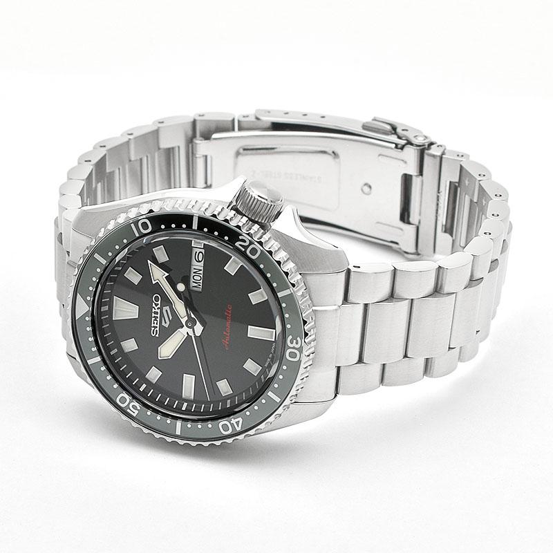 セイコー5スポーツ SEIKO5sports SBSA305 メンズ 爆買の画像