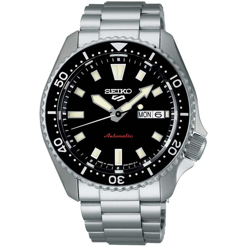 セイコー5スポーツ SEIKO5sports SBSA305 メンズ 爆買の画像
