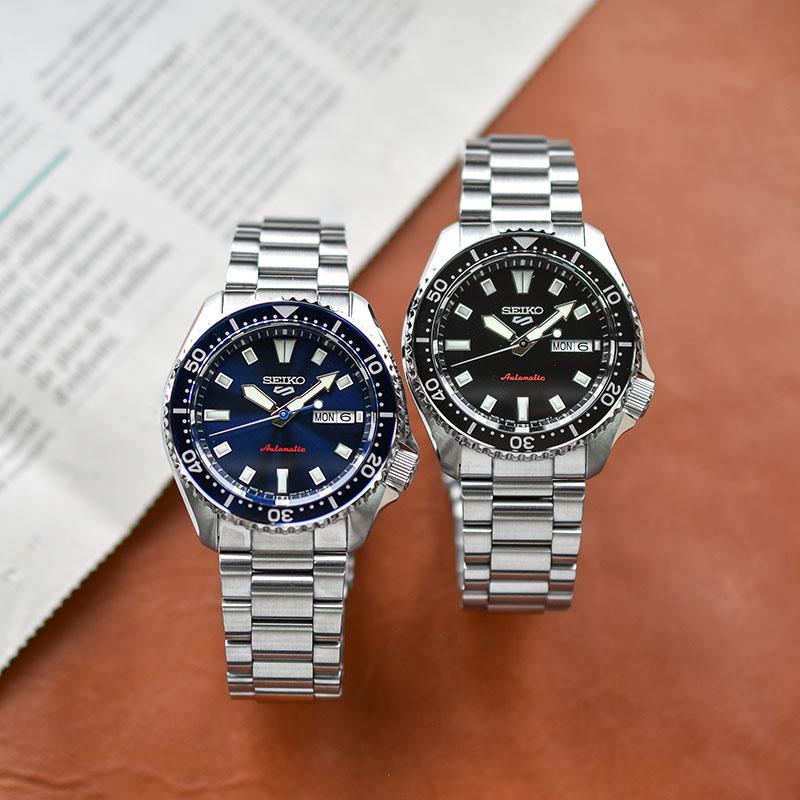 セイコー5スポーツ SEIKO5sports SBSA305 メンズ 爆買の画像