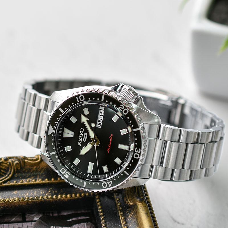 セイコー5スポーツ SEIKO5sports SBSA305 メンズ 爆買の画像