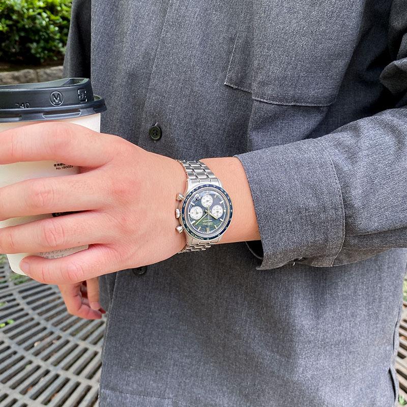 セイコーセレクション SEIKOSELECTION SBTR053 メンズ 爆買の画像