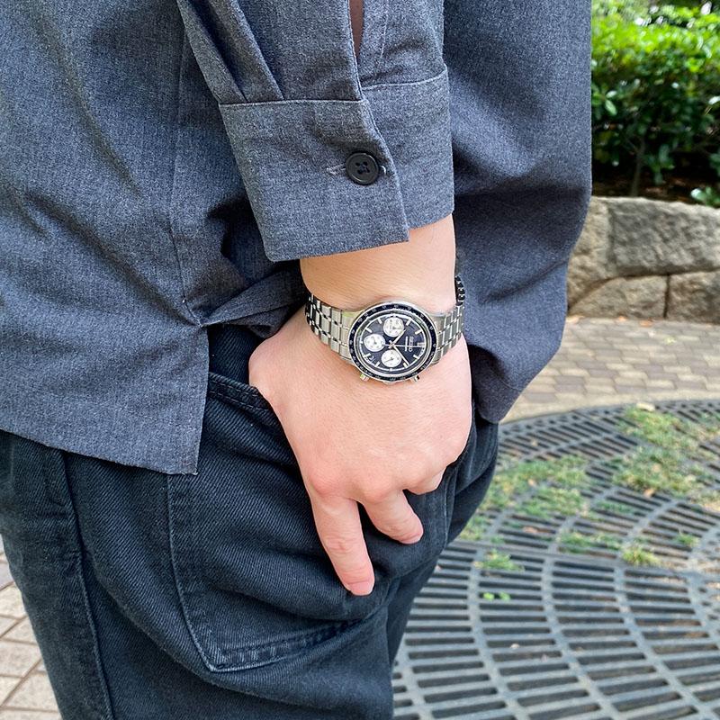 セイコーセレクション SEIKOSELECTION SBTR053 メンズ 爆買の画像