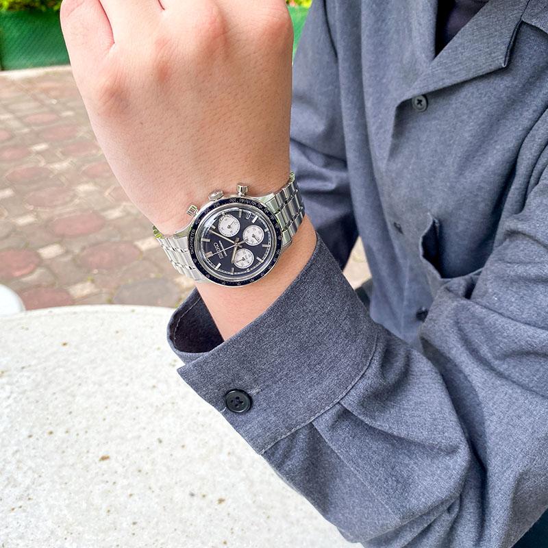 セイコーセレクション SEIKOSELECTION SBTR053 メンズ 爆買の画像