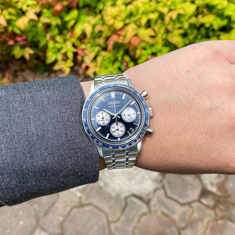 セイコーセレクション SEIKOSELECTION SBTR053 メンズ 爆買の画像