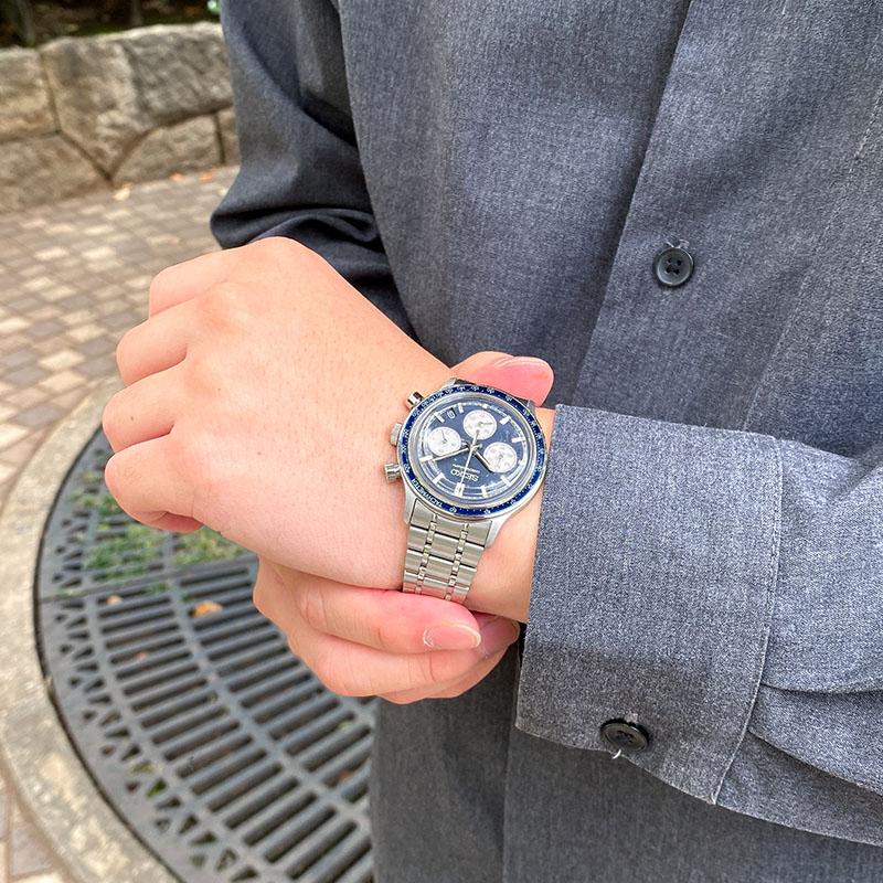 セイコーセレクション SEIKOSELECTION SBTR053 メンズ 爆買の画像