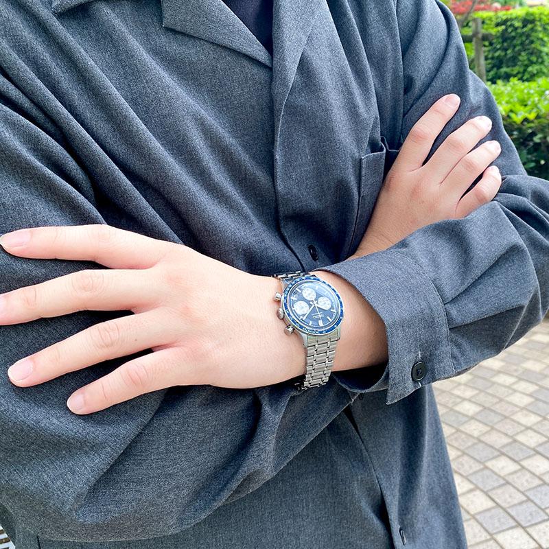 セイコーセレクション SEIKOSELECTION SBTR053 メンズ 爆買の画像