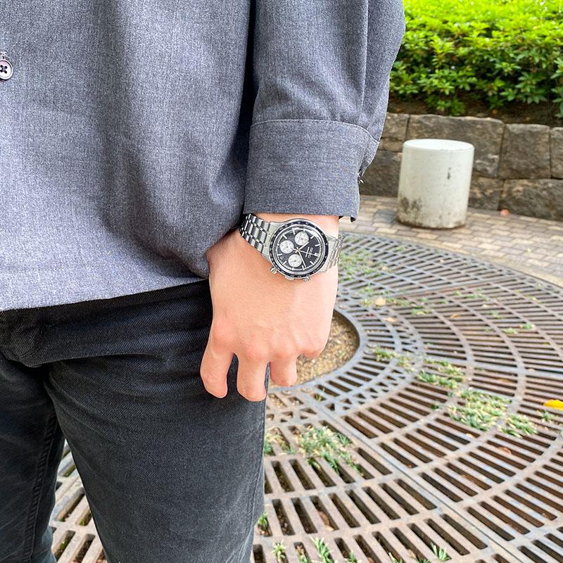セイコーセレクション SEIKOSELECTION SBTR053 メンズ 爆買の画像