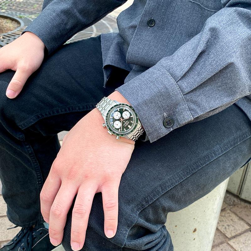 セイコーセレクション SEIKOSELECTION SBTR057 メンズ 爆買の画像