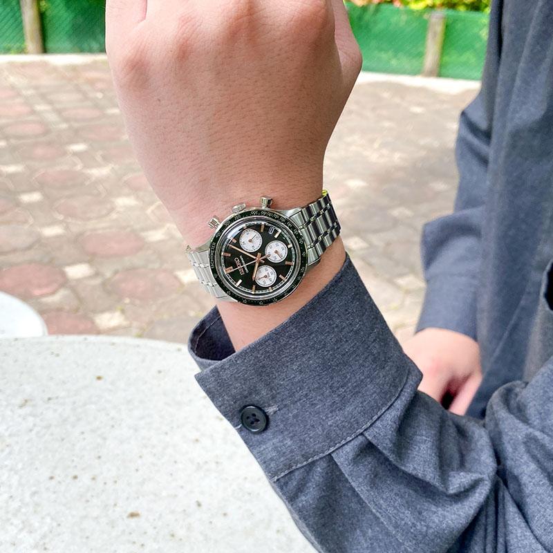 セイコーセレクション SEIKOSELECTION SBTR057 メンズ 爆買の画像