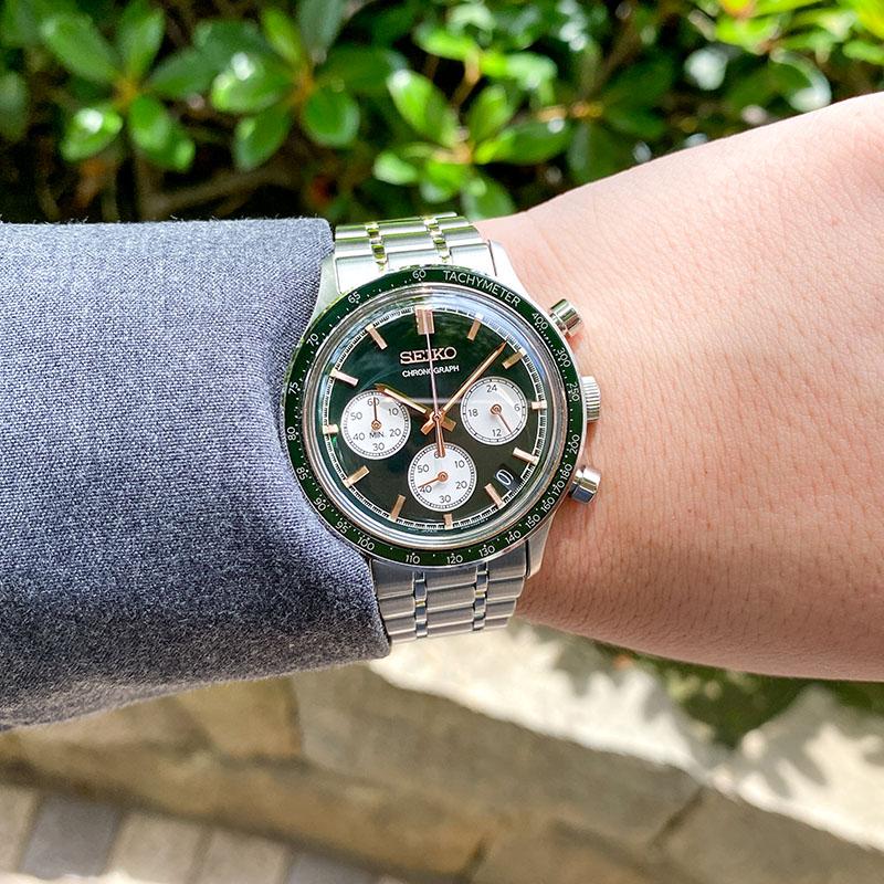 セイコーセレクション SEIKOSELECTION SBTR057 メンズ 爆買の画像