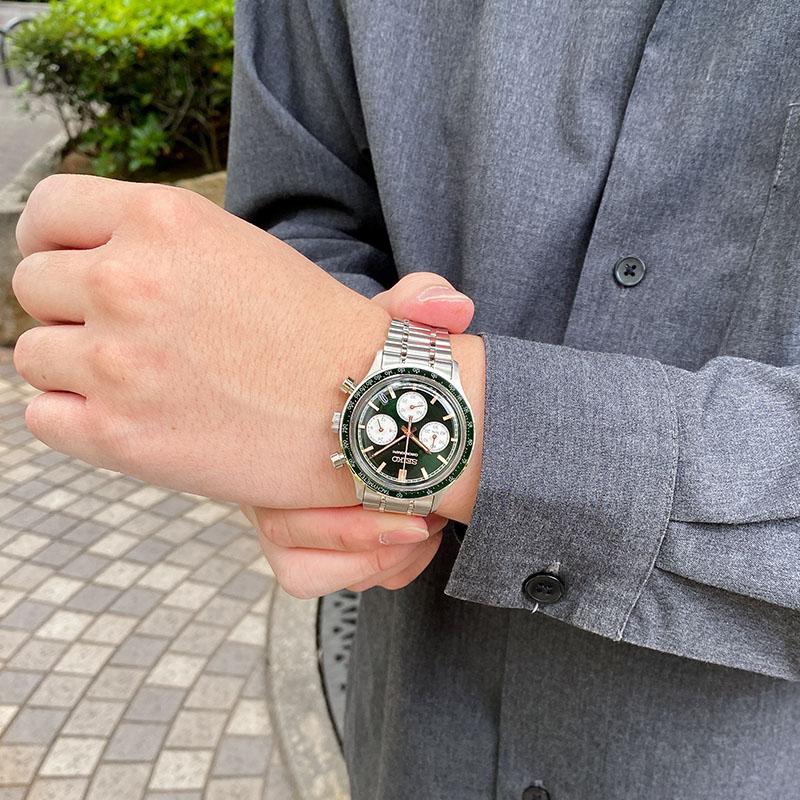 セイコーセレクション SEIKOSELECTION SBTR057 メンズ 爆買の画像