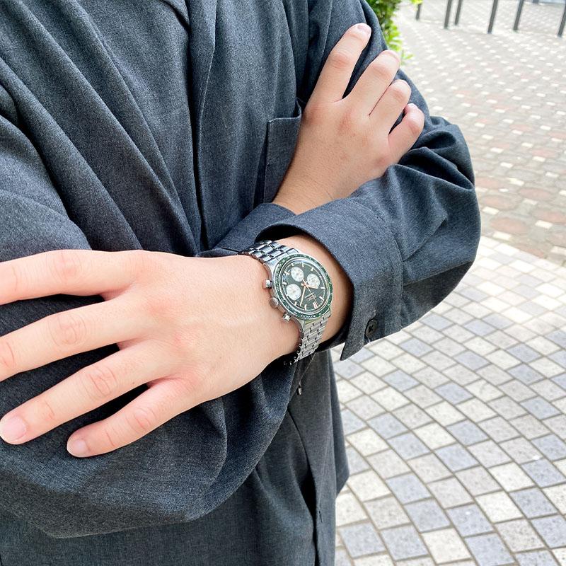 セイコーセレクション SEIKOSELECTION SBTR057 メンズ 爆買の画像