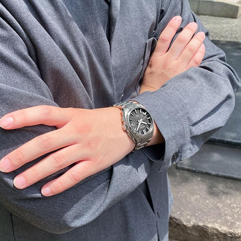 セイコー アストロン ASTRON SBXD035 メンズ 爆買の画像