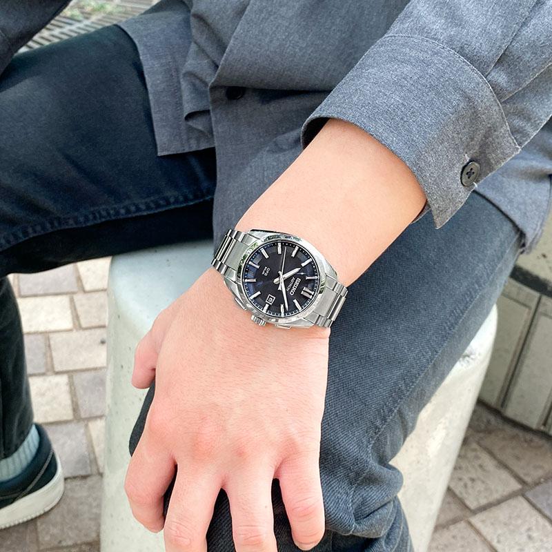 セイコー アストロン ASTRON SBXD035 メンズ 爆買の画像
