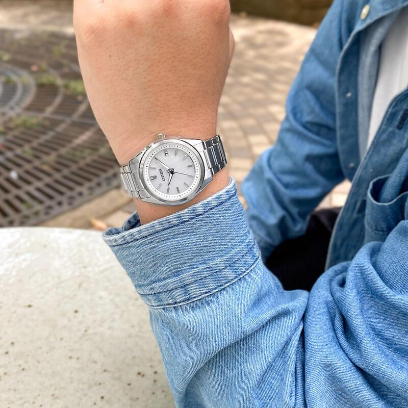 シチズンコレクション CITIZENCOLLECTION AS1080-65A ソーラー電波 プレゼント メンズ 爆買の画像